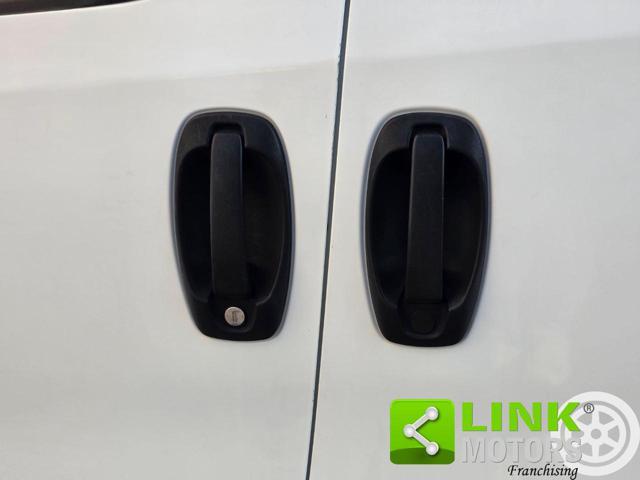 FIAT Doblo 1.6 MJT 105CV Maxi TRASPORTO DISABILI