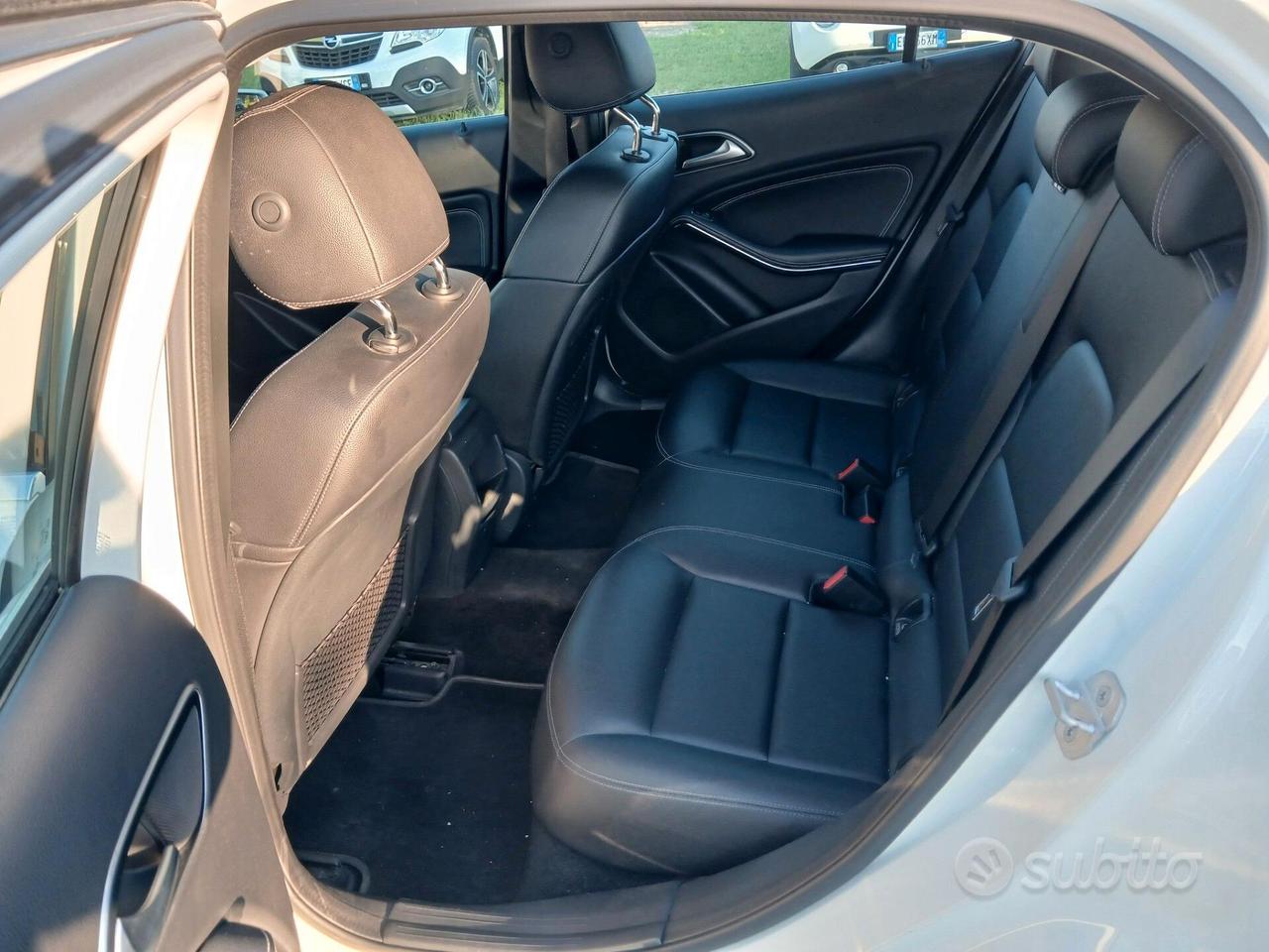 Mercedes-benz GLA 200 d Executive