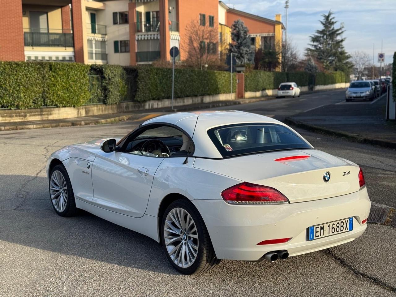 Bmw Z4 sDrive20i