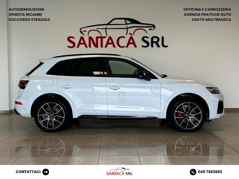 Audi Q5 40 TDI 204 CV quattro S tronic line plus