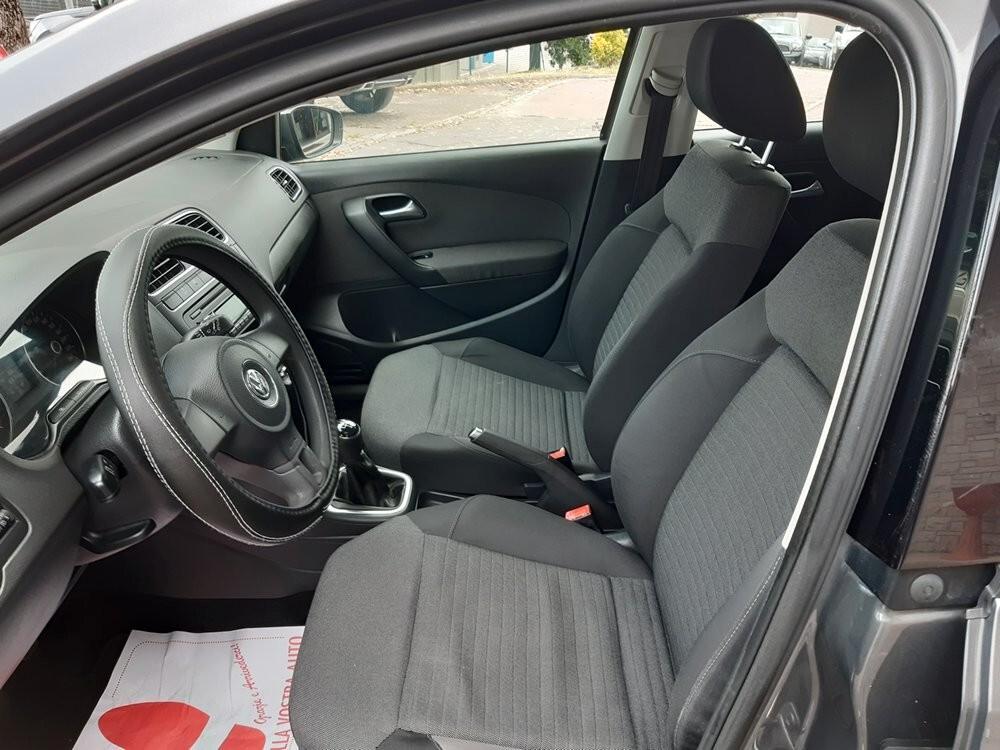 Volkswagen Polo 1.2 TDI DPF 5 p. Comfortline NEO PATENTATI