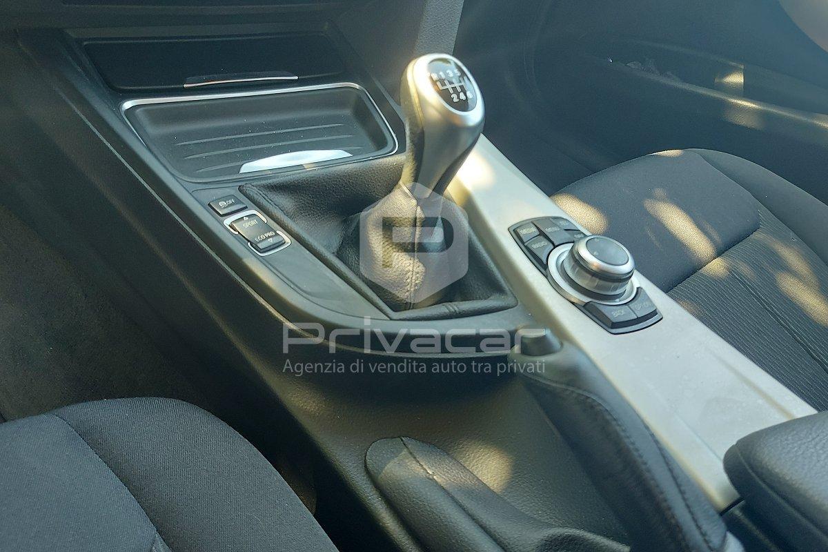 BMW 318d Touring