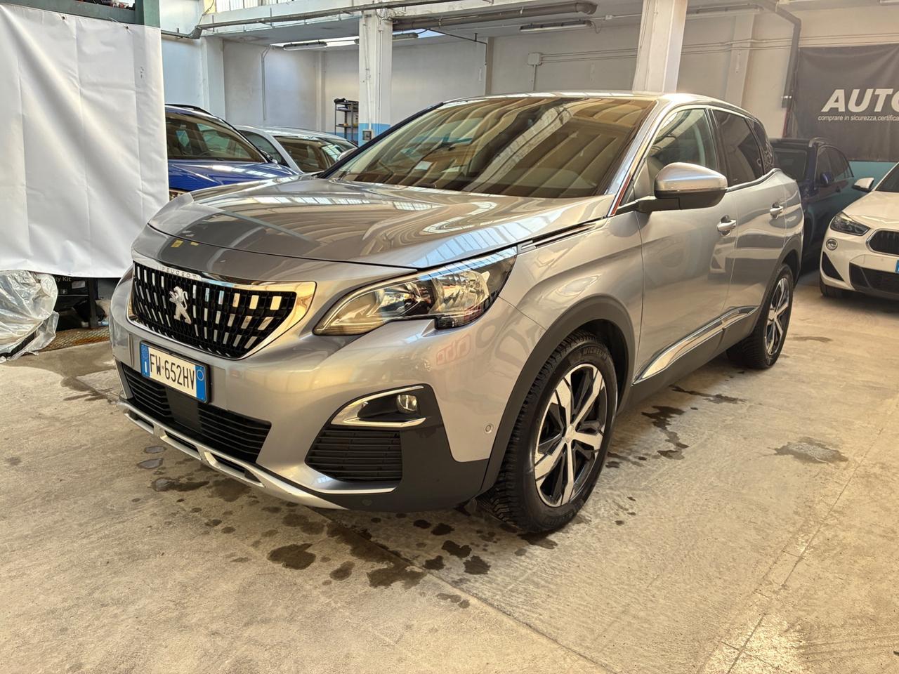 Peugeot 3008 PureTech Turbo 130 S&S Allure