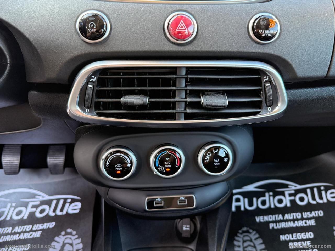FIAT 500X 1.0 T3 120 CV
