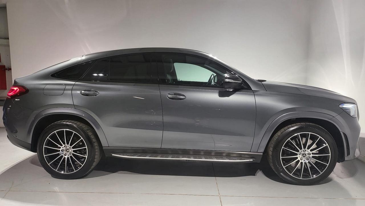 Mercedes-Benz GLE coupe 350 de phev (e eq-power) Premium Plus 4matic auto