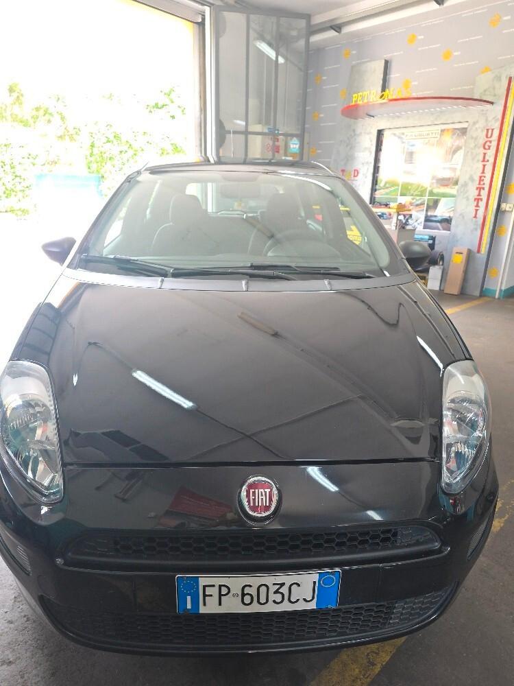 Fiat Punto 1.2 8V 5 porte Street