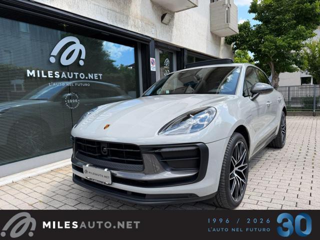 PORSCHE Macan 2.0 T GESSO SEDILI VENTILATI CERCHI 21" PANO