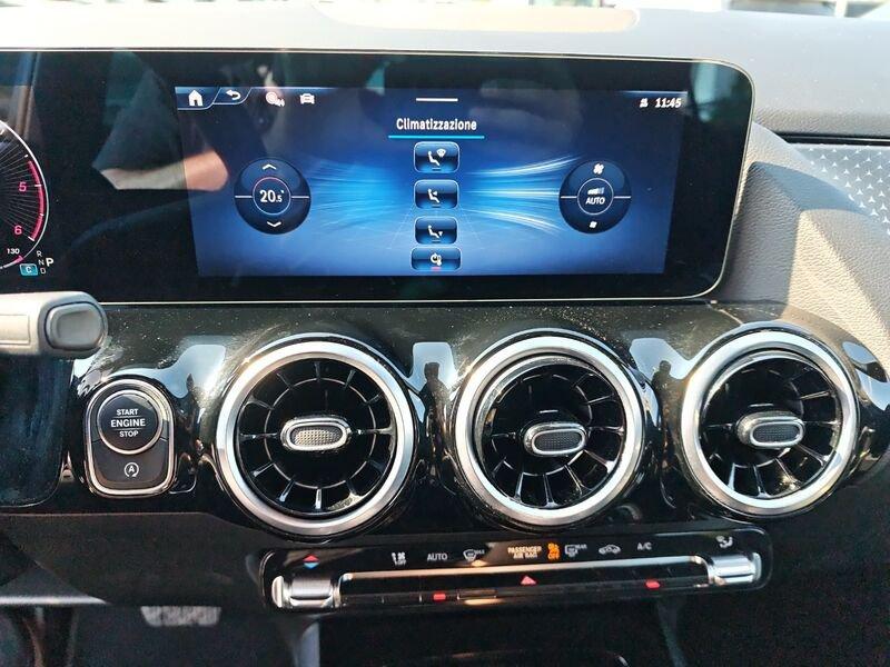 Mercedes-Benz GLA GLA 180 d Progressive Advanced Plus
