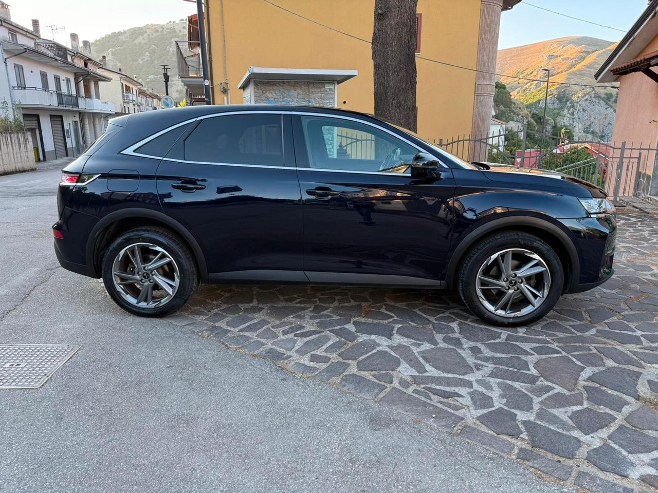 Ds 7 Crossback 1.5 Bluehdi 130cv Grand Chic 2021