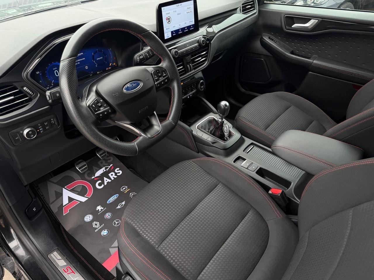Ford Kuga 1.5 EcoBlue 120 CV ST-Line N1