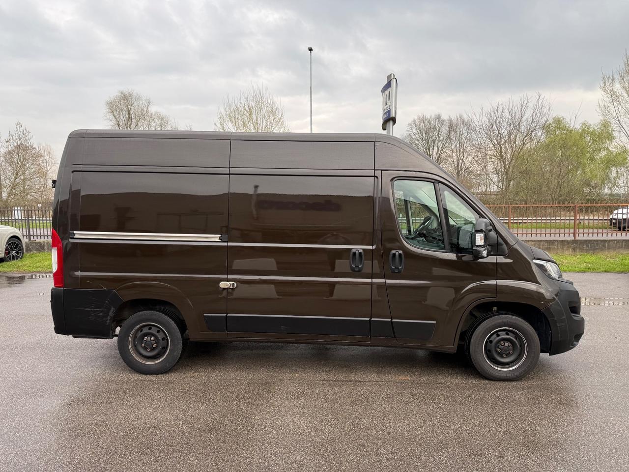 Fiat Ducato 33 MY22 2.2 Mjt 120CV PM-TM Furgone