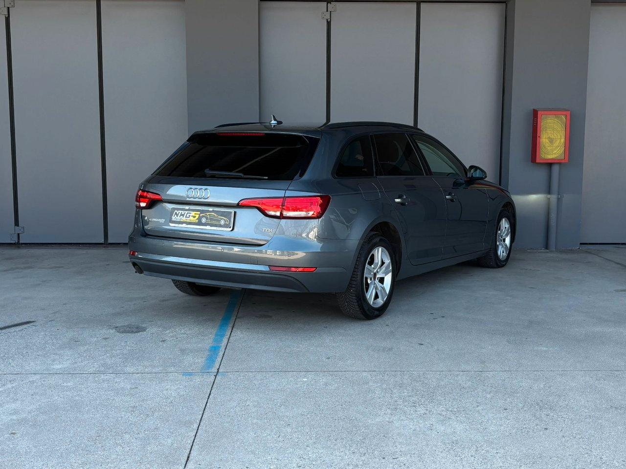 Audi A4 Avant 35 2.0 tdi Business 150cv s-tronic my16