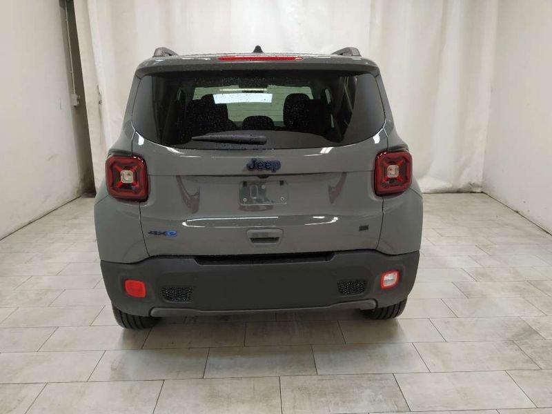 Jeep Renegade 1.3 t4 phev S 4xe at6