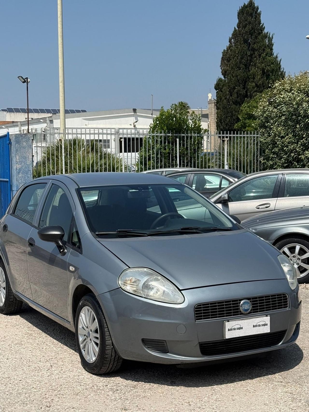 Fiat Grande Punto Grande Punto 1.3 MJT 75 CV 5 por