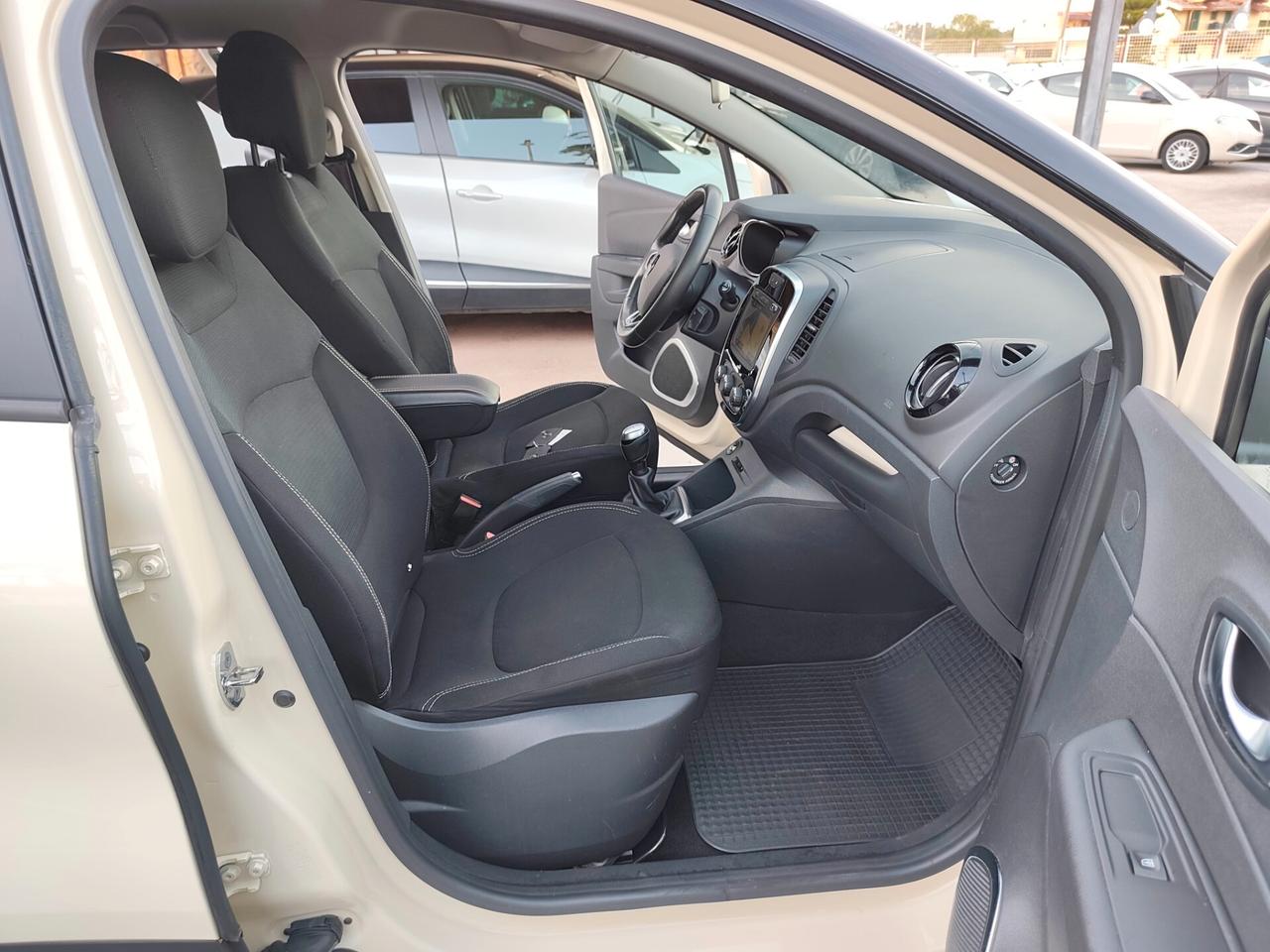 Renault Captur 1.5 dCi 90 CV km 77000