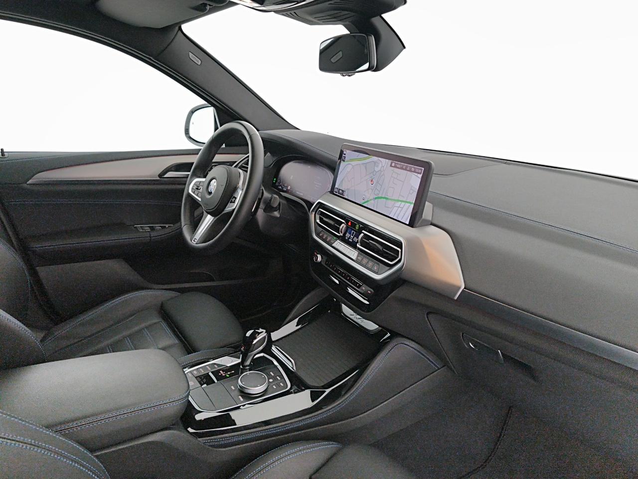 BMW X4 xDrive20d 48V MSport