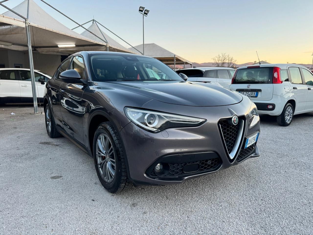 Alfa Romeo Stelvio 160 CV SUPER