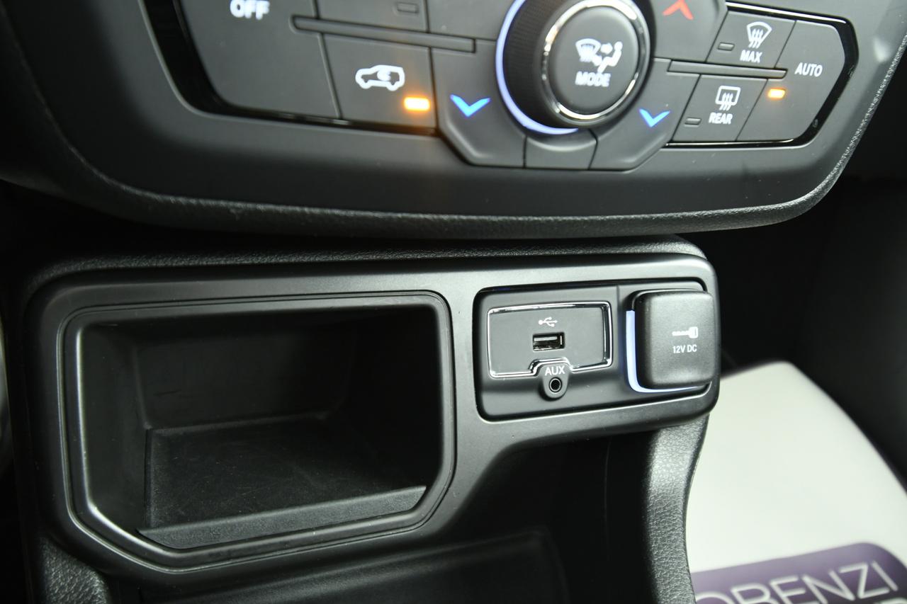 JEEP Renegade 1.6 mjt Longitude 2wd 130cv NEOPATENTATI+BLUETOOTH