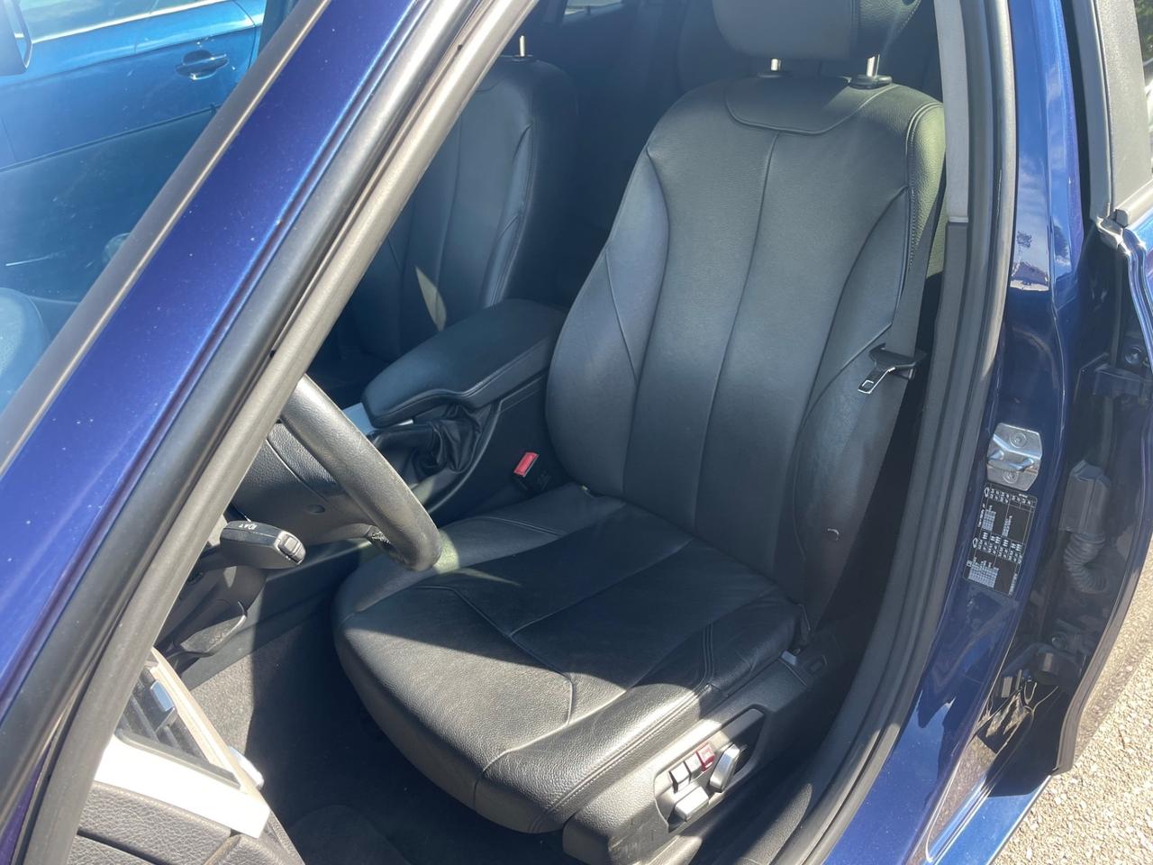 Bmw 318 318d Touring Luxury