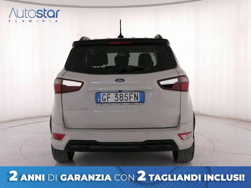 Ford EcoSport 1.0 ecoboost ST-Line s&s 125cv my20.25
