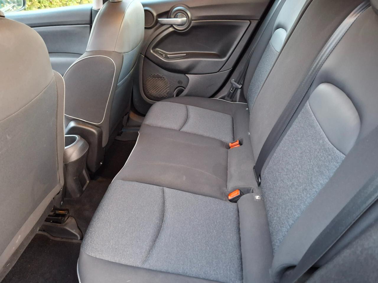 Fiat 500X 1.3 MultiJet 95 CV Lounge - UNICO PROPRIETARIO