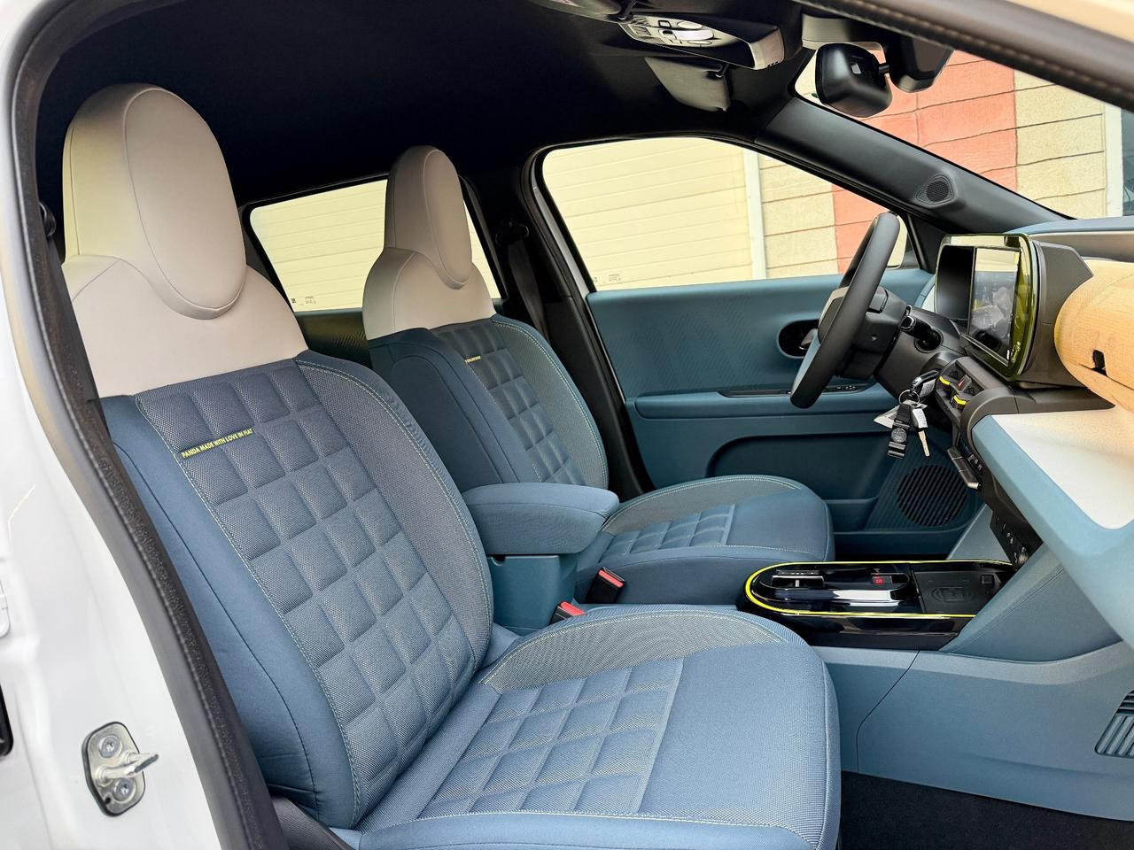 Fiat Grande Panda 1.2 Hybrid - NEO PATENTATI OK