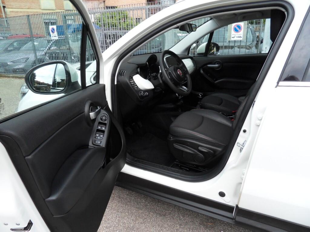 Fiat 500X 1.3 MultiJet 95 CV Cross IMM. AUTOCARRO 4 POSTI