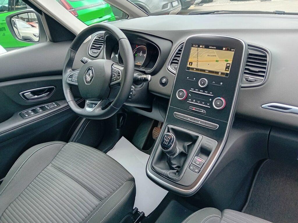 Renault Scenic 1.5 dCi Energy Sport Edition2