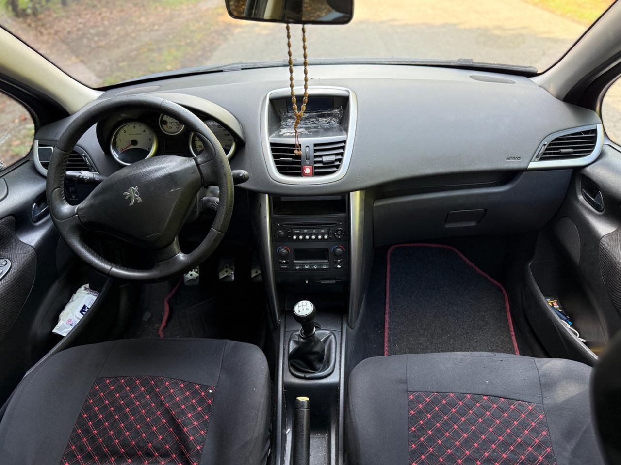 Peugeot 207 1.6 HDi 90CV 5p. Funzionante