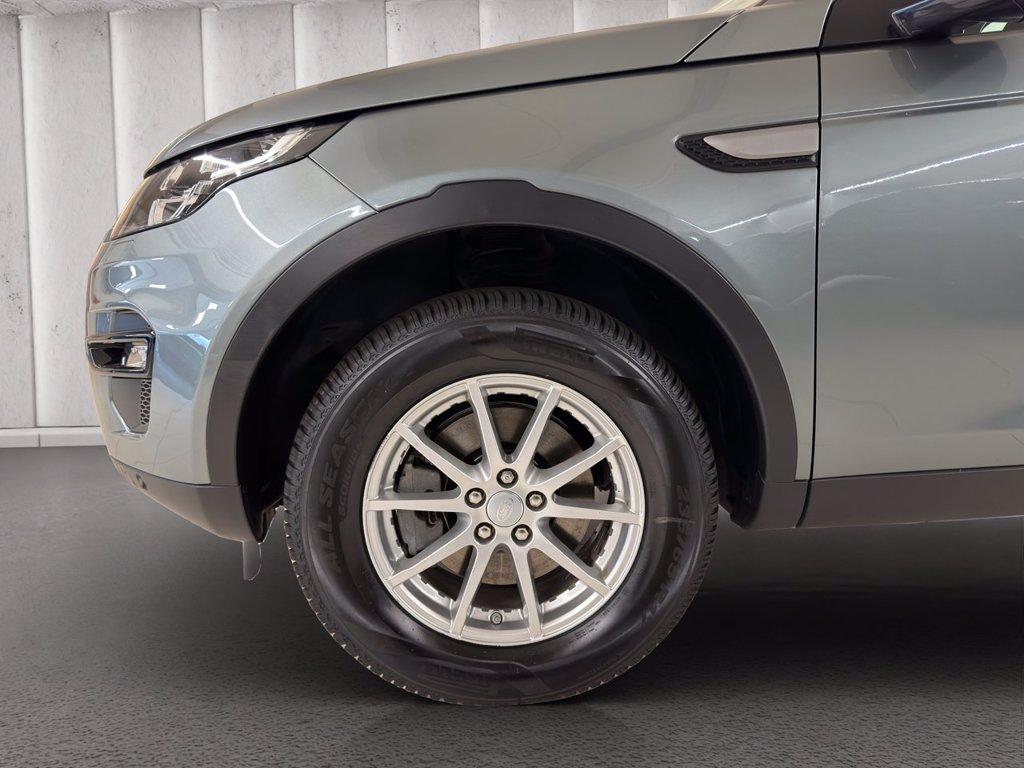 LAND ROVER Discovery sport 2.0 td4 pure awd 150cv 7p.ti my19 del 2019