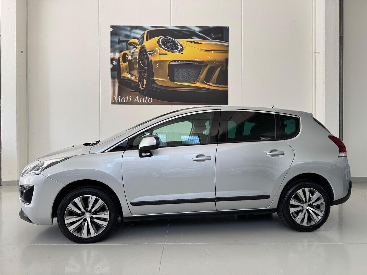 Peugeot 3008 BlueHDi 120 S&S Allure