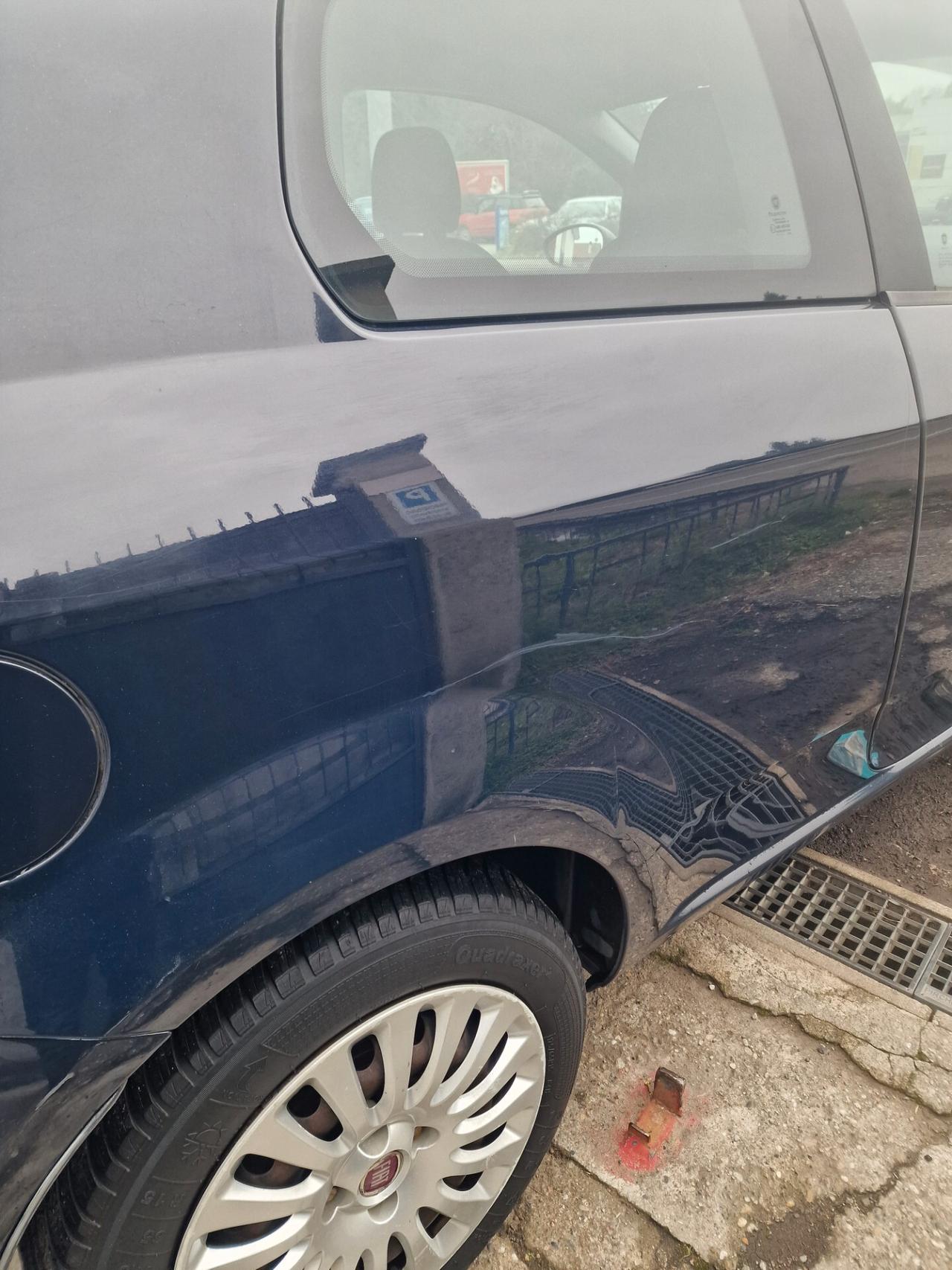 Fiat Punto Evo 1.2 3 porte S&S Dynamic distr/ ok.