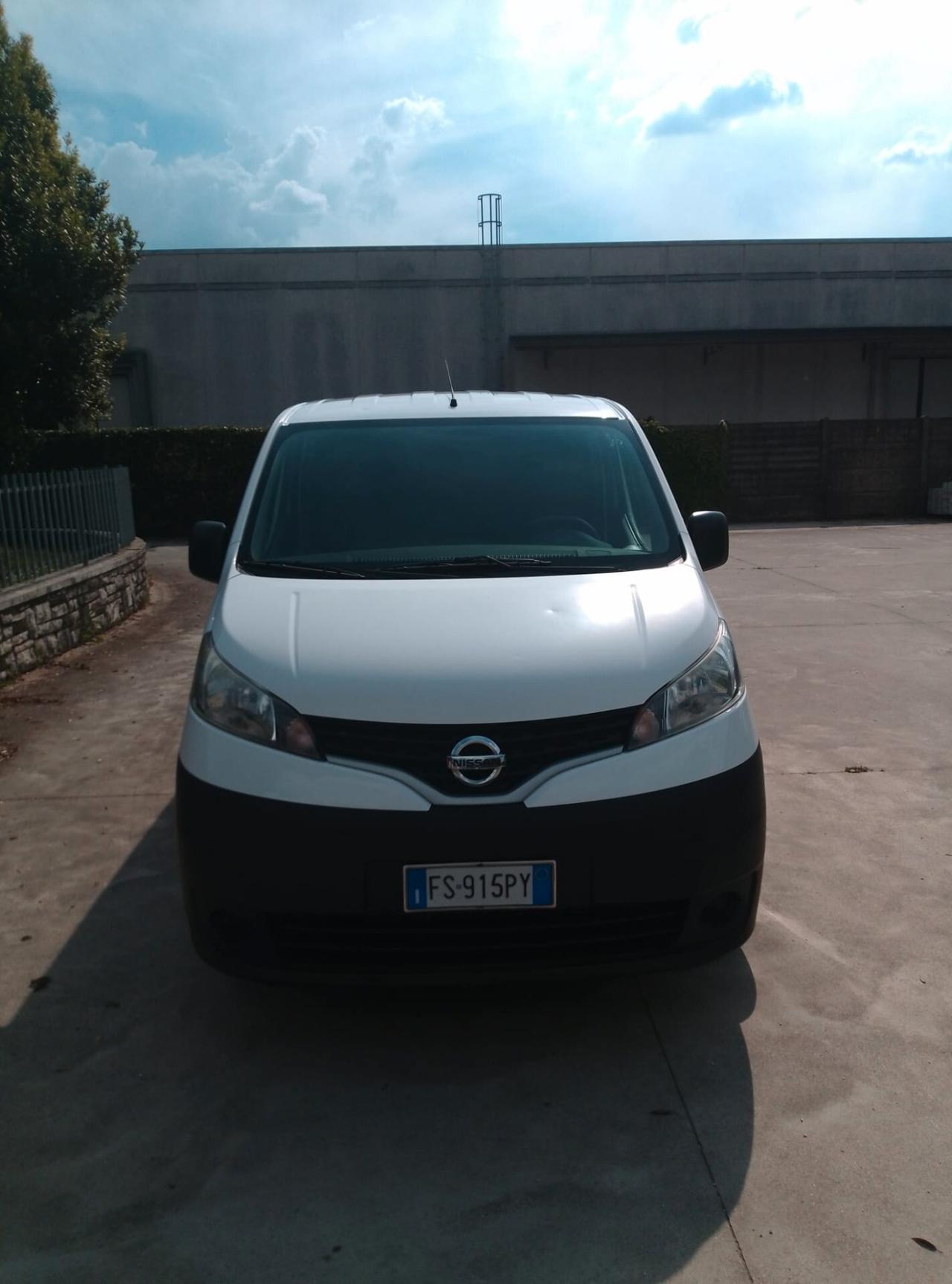 Nissan NV200 1.5 dCi 90CV Furgone
