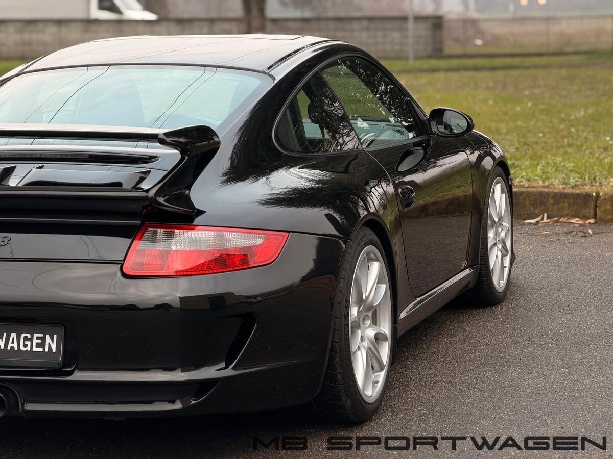 Porsche 911 997 GT3 PCCB / TETTO / PCM / GARANZIA