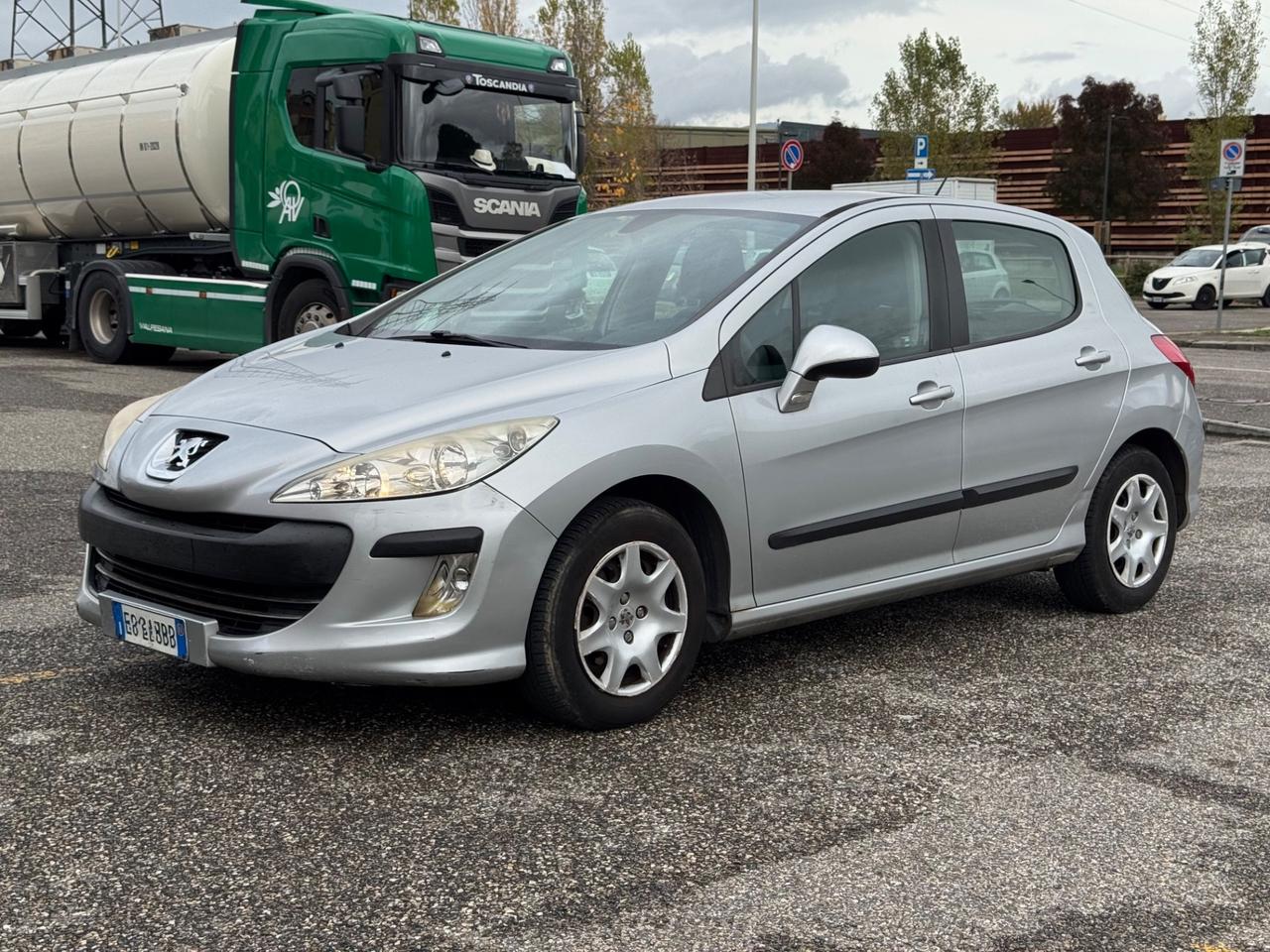 Peugeot 308 1.6 VTi 120CV 5p. Active 2011 unico proprietario