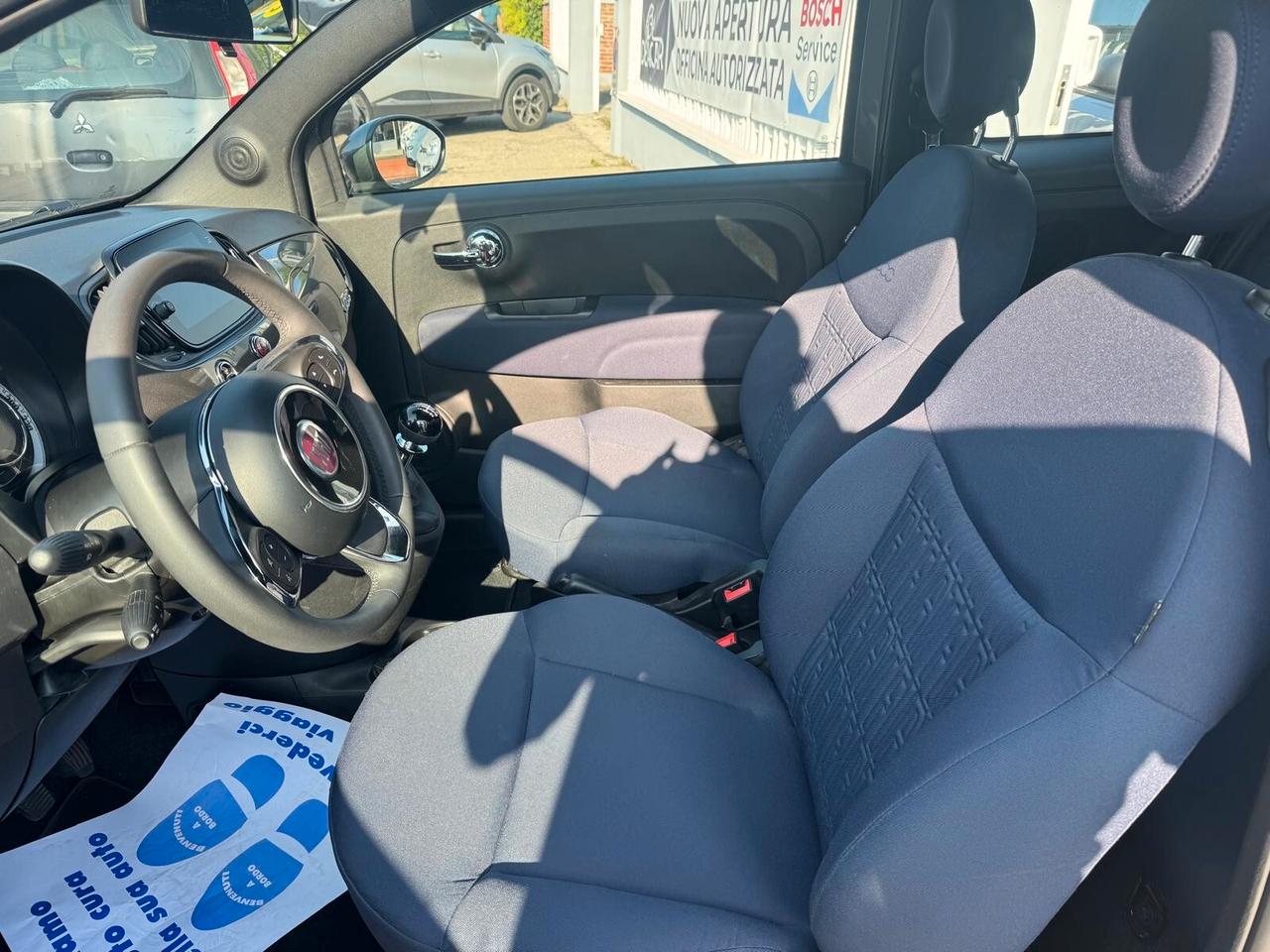 Fiat 500 1.0 Hybrid