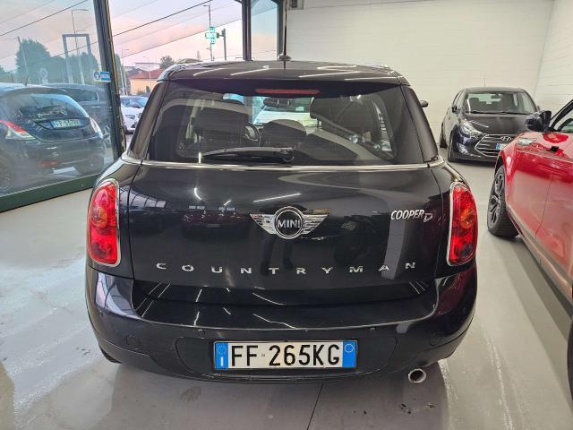 MINI Cooper D Countryman Mini Countryman R60 2.0 Park Lane Plus auto