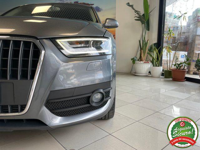 AUDI Q3 2.0tdi 177cv quattro S tronic Advanced