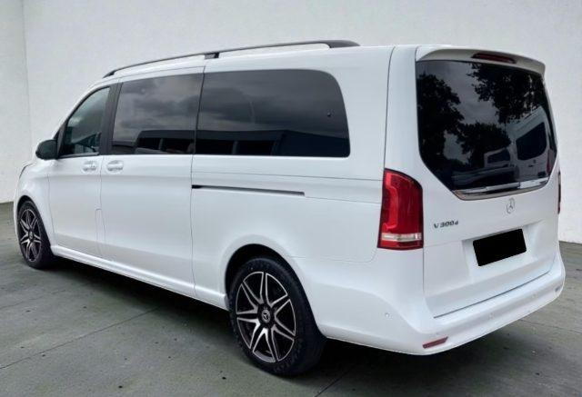 MERCEDES-BENZ V 300 d Automatic Premium AMG Extralong + IVA ESPOSTA