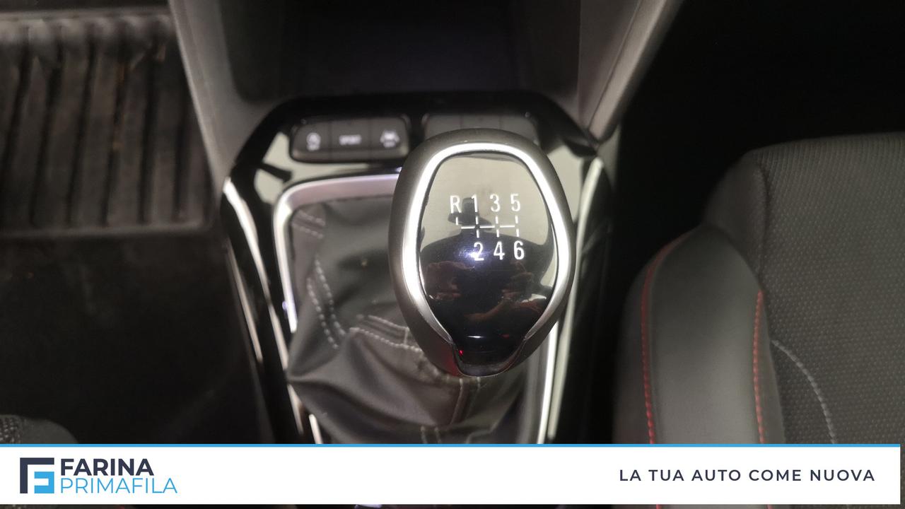 OPEL Corsa VI 2020 - Corsa 1.2 GS Line s&s 100cv