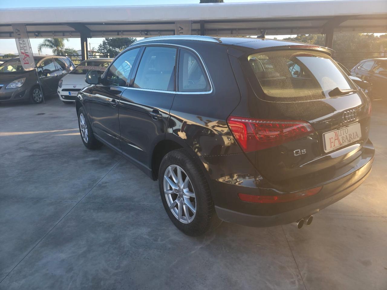 Audi Q5 2.0 TDI 170 CV quattro