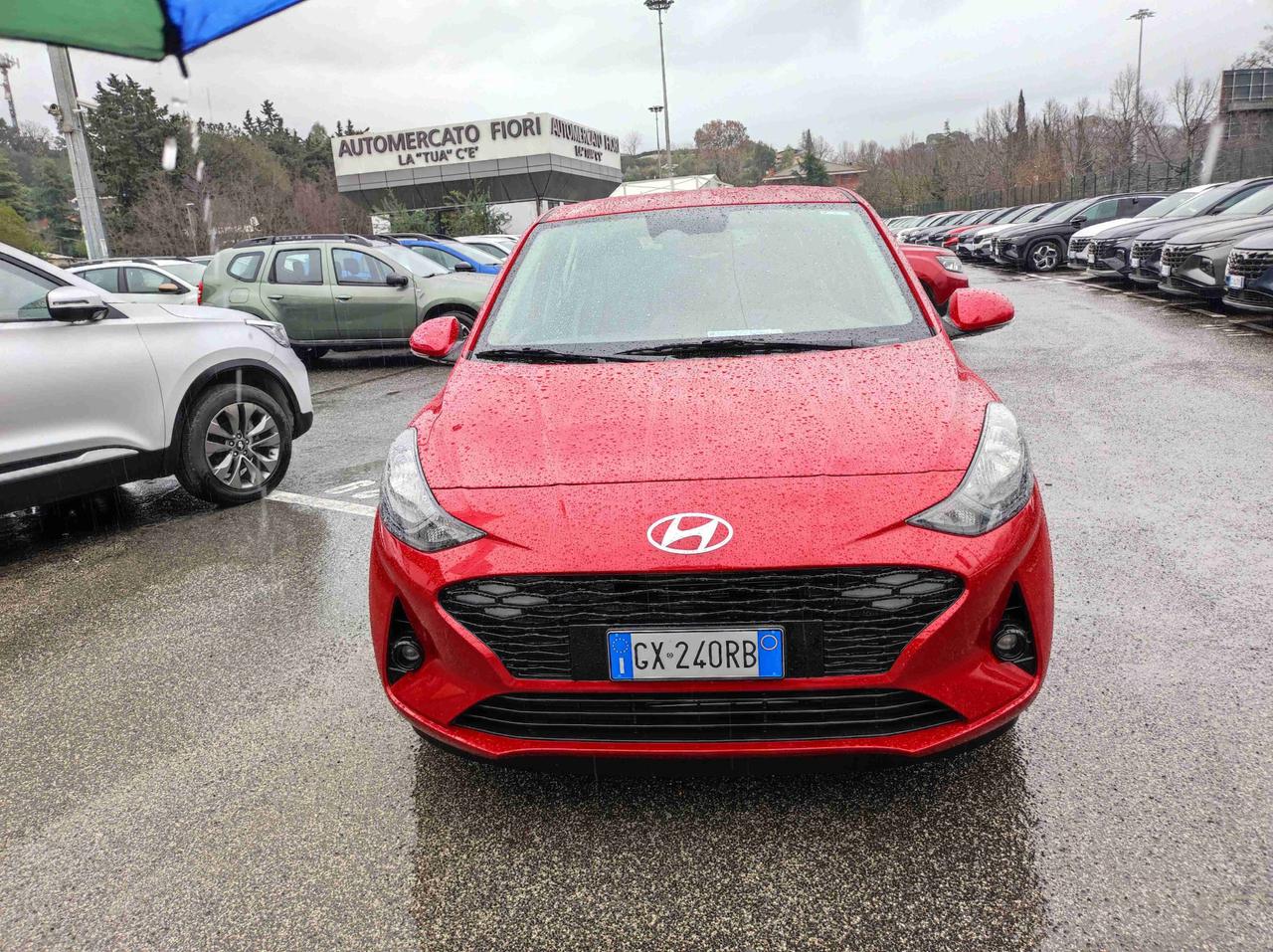 HYUNDAI i10 1.0 Gpl Connectline 61cv