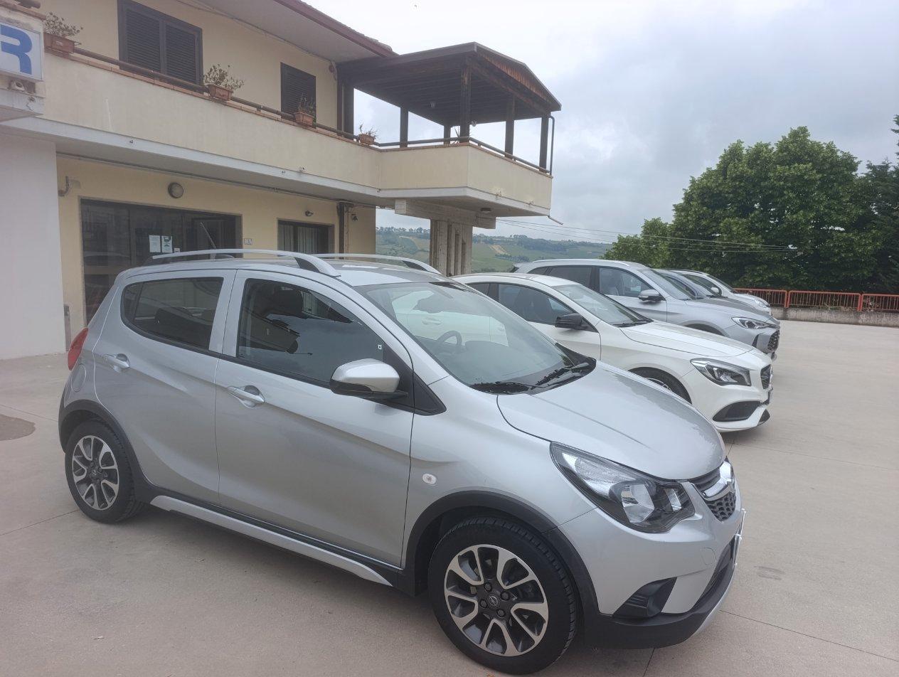 Opel Karl 1.0 Rocks Gpl 73cv