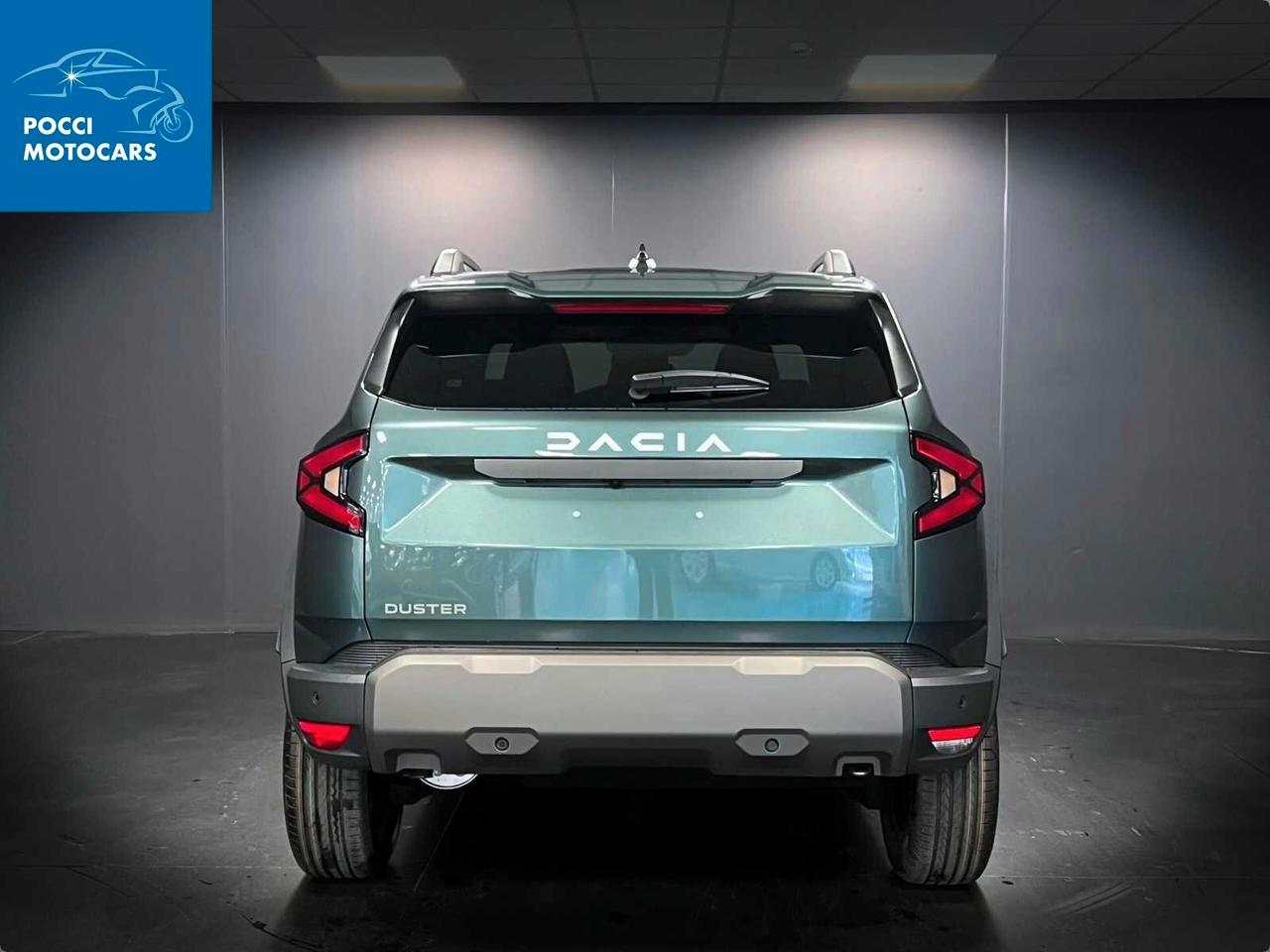 Dacia Duster Tce 130 CV MHEV Journey