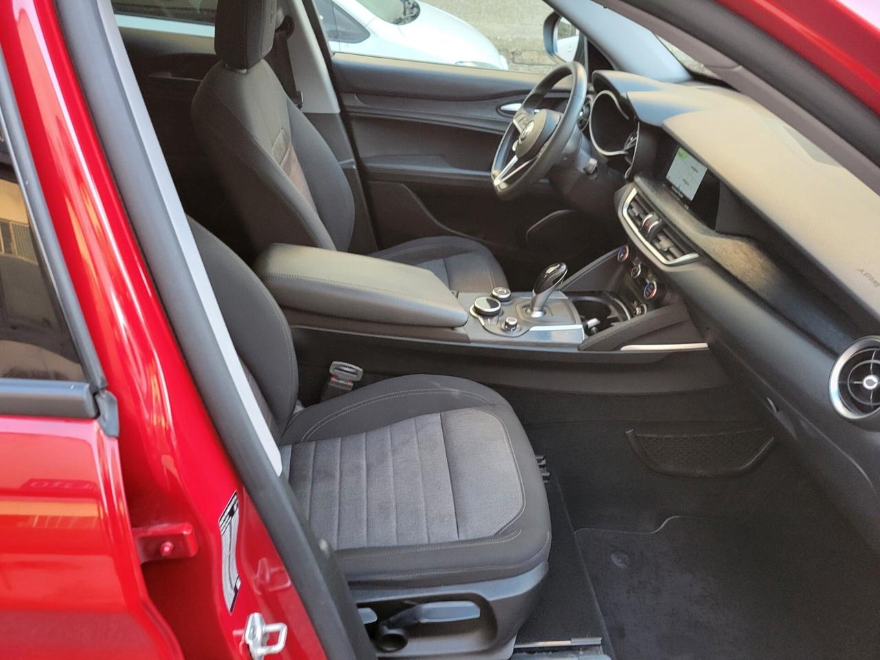 Alfa Romeo Stelvio 2.2 Turbodiesel 160 CV AT8 RWD Business PREZZO REALE