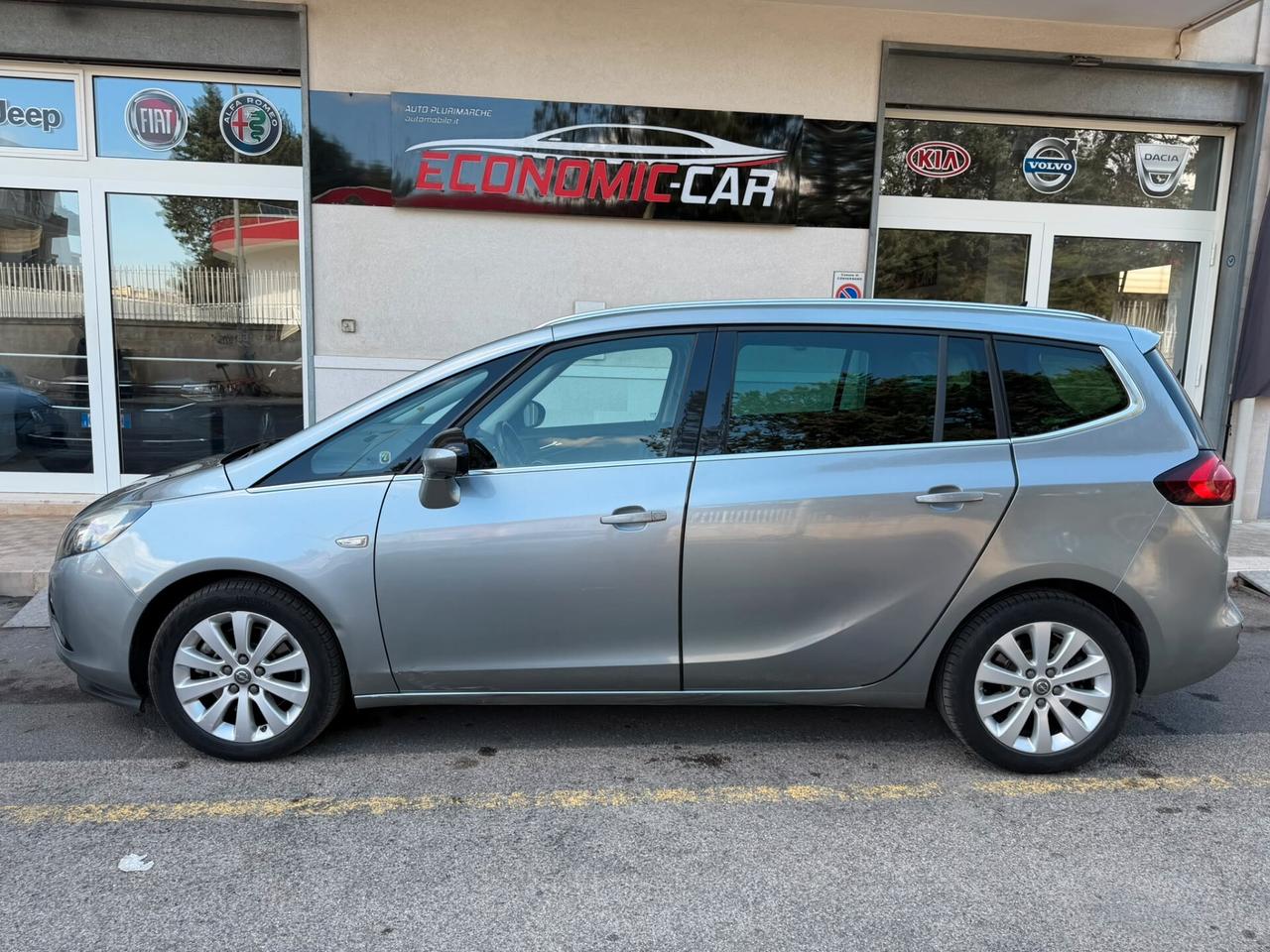 Opel Zafira Tourer 1.6 CDTi 136CV Cosmo 7 posti automatico