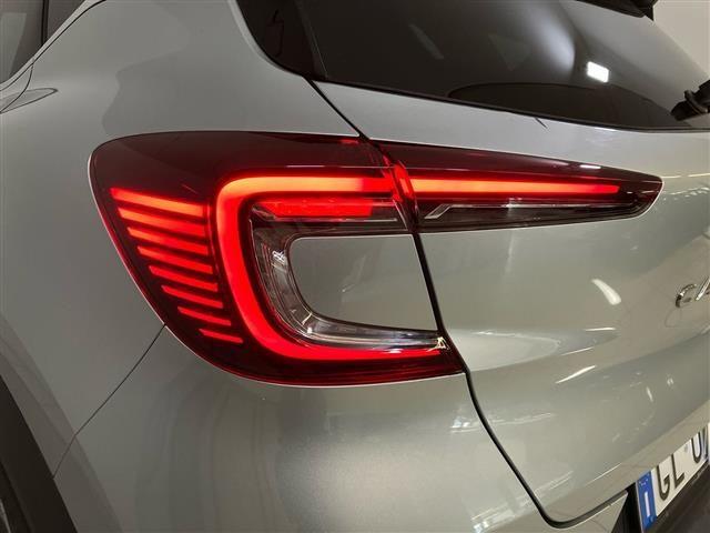 RENAULT Captur 1.6 E-Tech hybrid Techno Fast Track 145cv auto