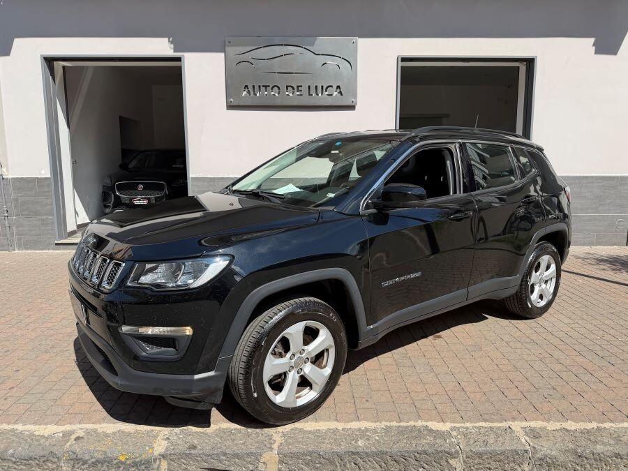 JEEP COMPASS 2.0 MJET 4X4 AUTOM 140 CV CERTIFICATA