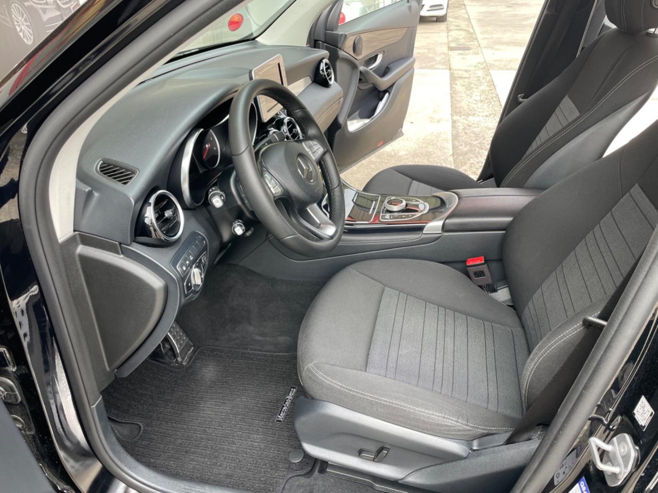 Mercedes-benz GLC 250 GLC 250 d 4Matic Sport