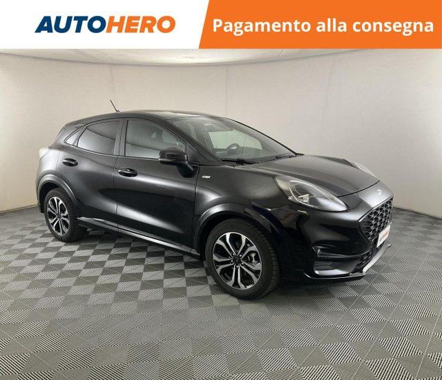 FORD Puma 1.0 EcoBoost Hybrid 125 CV S&S ST-Line